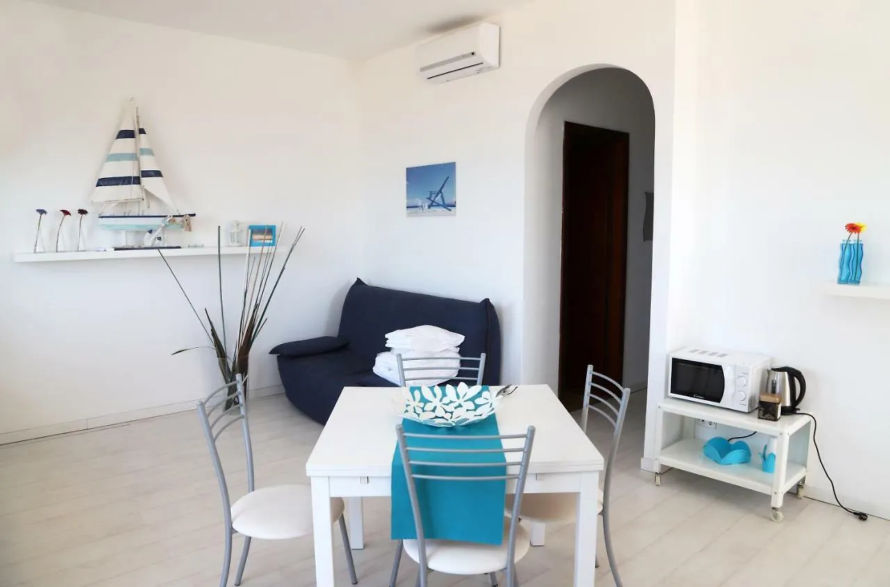 Apartman Izzhome Bella Vista Marina di Ragusa Olaszország