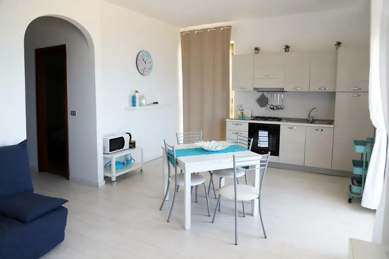Izzhome Bella Vista Marina di Ragusa Apartman